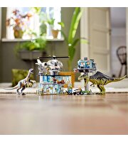 LEGO Jurassic World Giganotosaurus ve Therizinosaurus Saldırısı 76949