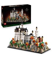 LEGO Architecture Neuschwanstein Şatosu 21063