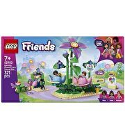 LEGO Friends Dönen Çiçek ve Peri Fincanı 42702