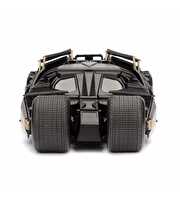 1:24 Batman The Dark Knight Batmobile Araba ve Batman Figürü