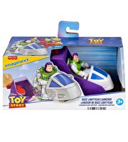 Imaginext Toy Story Figür ve Fırlatma Seti Buzz Lightyear JKW26