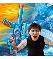 Nerf FrostFusion Blaster ve 30 Adet N1 Dart G3157