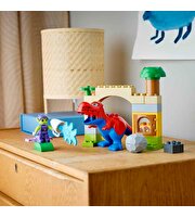 LEGO DUPLO Dinozor Spidey-Rex, Yeşil Goblin’e Karşı 10463