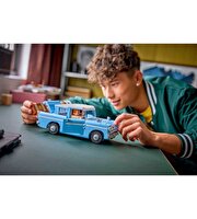 LEGO Harry Potter Sihirli Uçan Ford Anglia 76470