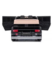 Mercedes G 650 Maybach Akülü Araba Siyah