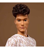 Barbie Signature Barbie Basics İkonik Koleksiyon Bebeği Model 10 JJX29