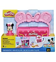 Play Doh Disney Junior Mickey Mouse On the Go Oyun Hamuru Seti Minnie