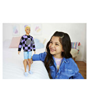 Barbie Yakışıklı Ken Bebekler HBV25