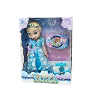 Eliza Faytonlu Moda Bebek