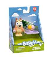 Bluey Tekli Fi̇gür Paketi Bingo & Ice Cream