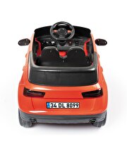 Dolu Montana Uzaktan Kumandalı 12V Akülü Araba