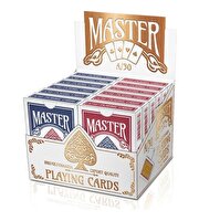 Master A/30 Oyun Kağıdı