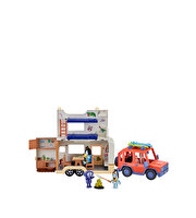 Bluey Karavan Maceraları Oyun Seti