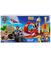 Paw Patrol Sesli ve Işıklı Rescue Wheels Temalı Oyun Seti