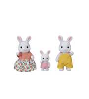 Sylvanian Families Kar Tavşanı Ailesi