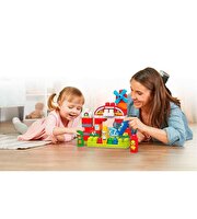 Mega Bloks Müzikli Çiftlik Oyun Seti GCT50