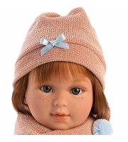 Llorens Martina Pelirroja 40 cm.