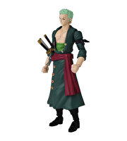 Anime Heroes One Piece Chopper Eklemli Figür Zoro Roronoa