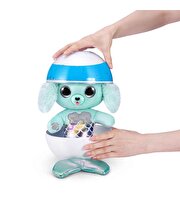 Pets Alive Furmaids Işıklı ve Sesli Peluş Yeşil