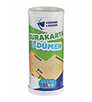 Surakarta - Dümen Zeka Oyunu