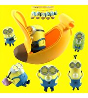 Minions Banana Nap Time