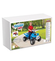 Galaxy Pedallı Atv Mavi