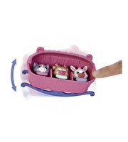 Enchanti̇mals Besti̇e Reveal Yakın Arkadaş Bebekler Danessa Deer Spri̇nt HLK84