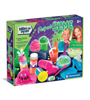 Clementoni Bilim ve Oyun Fosforlu Slime
