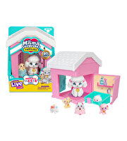 LLP MSF Pati Ailesi Oyun Seti Poodle Family