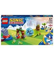 LEGO Sonic The Hedgehog Sonic Hız Küresi Meydan Okuması 76990