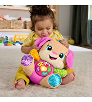 Fisher Price Köpekçiğin Kız Kardeşi Yeni JFD34