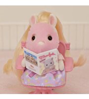 Sylvanian Families Pony'nin Şık Kuaför Salonu