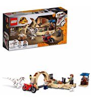 LEGO® Jurassic World Atrociraptor Dinozor Motosiklet Takibi 76945