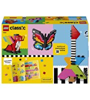 LEGO Classic Renkli Yaratıcı Yapım Parçaları 11045