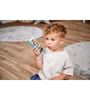 ABC Sesli ve Işıklı Telefon