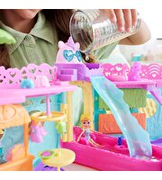 Polly Pocket Unicorn Dream Cruıse Oyun Seti HWP26