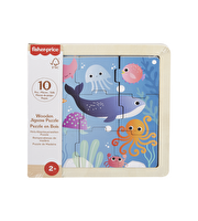 Fi̇sher Pri̇ce Ahşap Yapboz HXV17