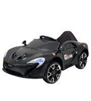 Quantum Gt 12 Volt Akülü Araba Siyah