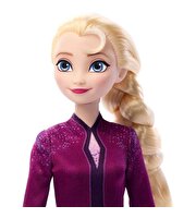 Disney Karlar Ülkesi Elsa Bebek ve Yavru Kutup Ayısı Figür Seti JFG16