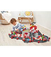 Ecoiffier Abrick İtfaiye İstasyonu Oyun Seti