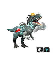 Jurassic World Kükreyen Dinozor Figürü Cryolophosaurus JKL80