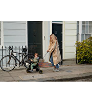 Doona Li̇ki̇ Katlanır Bebek Bisikleti̇ S5 Ni̇tro Black