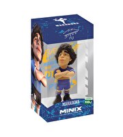Minix Boca Juniors Formalı Maradona Koleksiyon Figürü 13180
