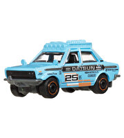 Matchbox Tekli̇ Arabalar 70 Datsun 510 Rally JBT02