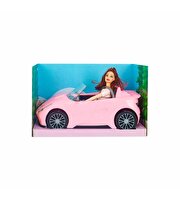 Cindy Bebek ve Spor Arabası