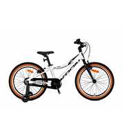 Kron XC 50 20 Jant V-Fren  Gri Siyah Bisiklet