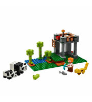 LEGO® Minecraft Panda Yuvası 21158