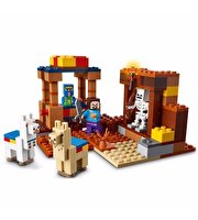 LEGO Minecraft Ticaret Noktası 21167
