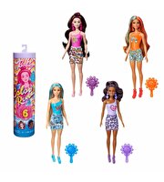 Barbie Color Reveal Renk Değiştiren Barbie Gökkuşağı Serisi Sürpriz Paket HRK06
