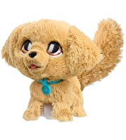 Sesli ve Hareketli FurReal Wag-A-Lot Golden Retriever Peluş 28162